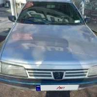 پژو 405 مدل 87