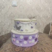 ماکت کیک تولد