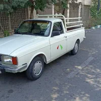 پیکان وانت 81 درحد صفر