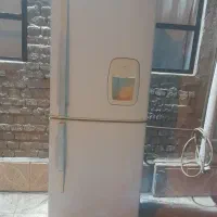 یخچال وفریزر بدون برفک دونار
