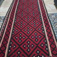 گلیم سنتی دست بافت عرض ۱۲۰ در ۳ ونیم|گلیم، جاجیم، گبه|تهران, مهرآباد|دیوار