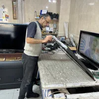 تعمیرات تلوزیون LED LCDدر منزل هزارجریبی|خدمات پیشه و مهارت|گرگان, |دیوار