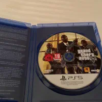 GTAV کاملا سالم|کنسول، بازی ویدئویی و آنلاین|تهران, آهنگ|دیوار