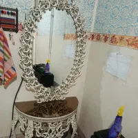 آینه کنسول