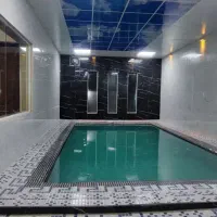 ویلا سه خوابه استخر دار نو ساز ولوکس