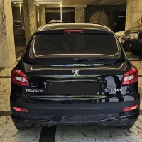 207 اتوماتیک ۱۴۰۳ مشکی