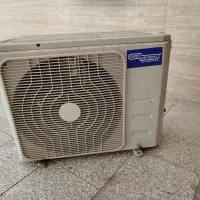 کولر گازی سوپر جنرال 12هزار|کولر گازی و فن‌کوئل|مشهد, فرهنگیان (شهرک غرب)|دیوار