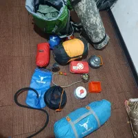 تجهیزات کوه نوردی/سفر جنگل