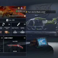 اکانت کالاف.خوش شانس گوست عزرائیل