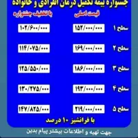 بیمه تکمیلی درمان سامان با ۵۰٪ تخفیف ویژه|خدمات مالی، حسابداری، بیمه|زابل, |دیوار