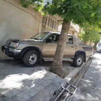 پیکاپ مدل ۸۱بدون رنگ|خودرو سواری و وانت|یاسوج, |دیوار