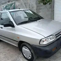 پراید دوگانه شرکتی آس