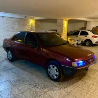 پژو ۴۰۵ GLX مدل ۸۱|خودرو سواری و وانت|پردیس, فاز ۸|دیوار