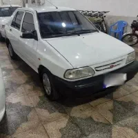 پراید مدل ۹۹