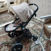 کالسکه تخت شو  نو مناسب سیسمونی|کالسکه و لوازم جانبی|مشهد, شفا|دیوار