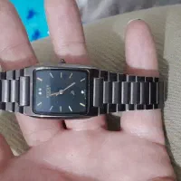 ساعت اصلی در حد نو سالم بدون خط و خش