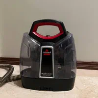 دستگاه لکه‌بر و فرش‌شوی BISSELL مدلMultiClean Spot|جاروبرقی، جارو شارژی، بخارشو|تهران, امیریه|دیوار