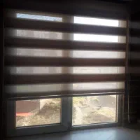 پرده زبرا خوشرنگ نوی نو ۱/۶۰×۱/۳۷