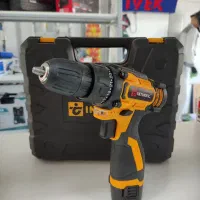 دریل شارژی اینتی مکس مدل 0436