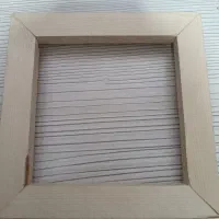 قاب عکس چوبی (روسی)