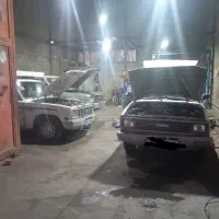 (تعمیرگاه مزدا )مکانیکی و آهنگری مدرن/حسن/|خدمات موتور و ماشین|تبریز, |دیوار