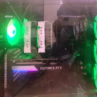 سیستم گیمینگ قدرتمند|رایانه رومیزی|تهران, حکمت|دیوار