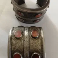 دستبند نقره قدیمی