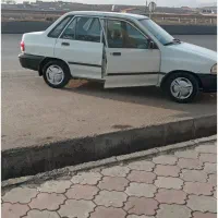 پراید خانگی