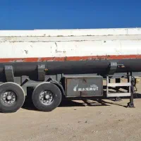 تانکر ماموت مدل ۸۷و۸۶|خودرو سنگین|مهاجران, |دیوار