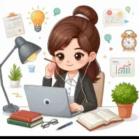 ««همکاری غیر حضوری »»