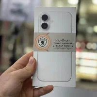 آیفون ۱۶ نرمال ۱۲۸ با کد