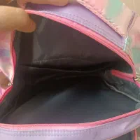 کیف مدرسه در حد نو خارجی|کیف، کفش، کمربند|اشتهارد, |دیوار