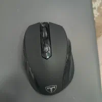 موس wireless mouse d-09