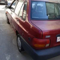 پراید 86 دوگانه