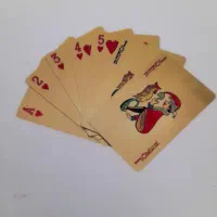 کتاب آموزش بازی های کارتی