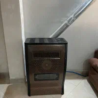 بخاری گازی