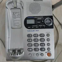 تلفن بی سیم پاناسونیک مدل KX-TG2360JXS ژاپن