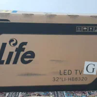 تلویزیون LED ۳۲ - کولر و گاز فردار|تلویزیون و پروژکتور|مشهد, منزل آباد|دیوار