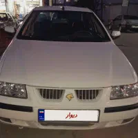 سمند کلاس ۱۶ ef7 دوگانه کارخانه مدل ۸۹|خودرو سواری و وانت|اردبیل, |دیوار