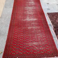 کناره دست بافت ترکمن