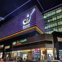 مغازه 60 متر تجاری فردوس غرب نبش پروانه فول|اجارهٔ مغازه و غرفه|تهران, شهرک پرواز|دیوار