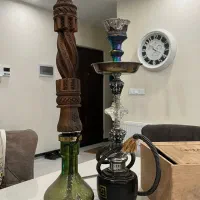 قلیان کریستالی نو