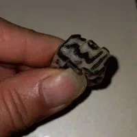 ساخت انگشتر با هسته خرما کنده کاری سنتی