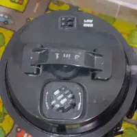 جاروبرقی سطلی با موتور کنوود|جاروبرقی، جارو شارژی، بخارشو|شهرکرد, |دیوار