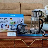 چایساز دو قوری