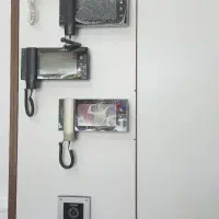 گوشی تصویری آیفون آلدو و تابا فروش، نصب و عیب‌یابی