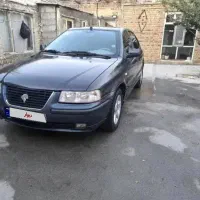 فروش سمند موتور ملی دوگانه شرکتی مدل 90