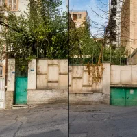 خانه کلنگی در بهترین لوکیشن