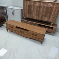 آینه‌کنسول.میزتلویزیون.جاکفشی(سه بعدی پایه چوبی)|بوفه، ویترین، کنسول|ارومیه, |دیوار