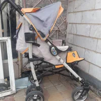 کالسکه ،عصایی خارجی بادوام